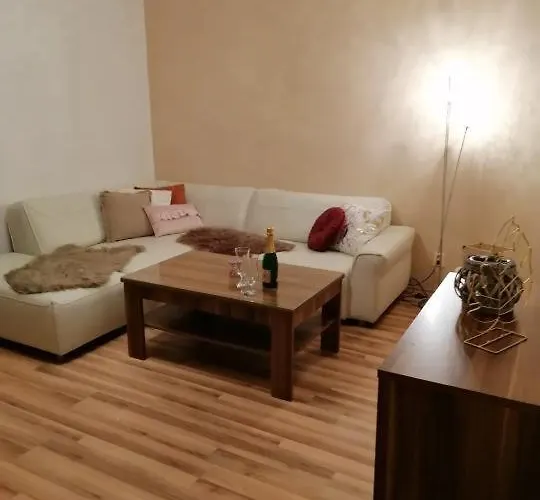 Sosna Apartman